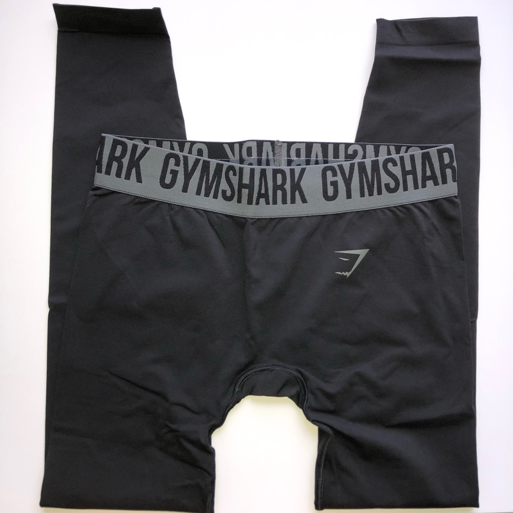 Gymshark M/L Fit Seamless Leggings & Vital Seamless 2.0 Sports Bra Set - Picture 3 of 11